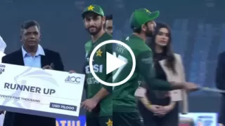 Watch Video: Salman Ali