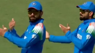 Watch Video: Virat Kohli Dance Moves Go Viral During India vs England ODI