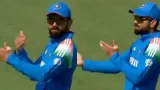 Watch Video: Virat Kohli