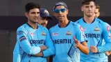 What did Gujarat Titans