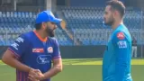 What did Rohit Sharma