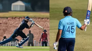 When and against which team will Virat Kohli and Rohit Sharma play 2nd match in Vijay Hazare Trophy?