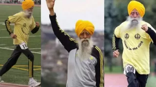  Who Is Fauja Singh Who
