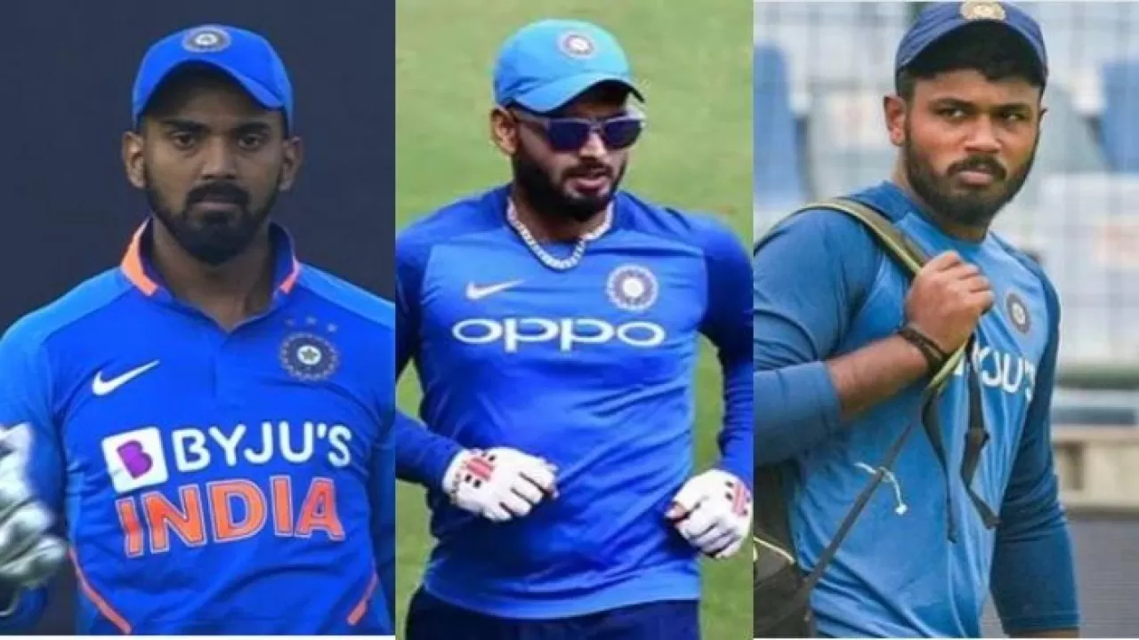 Who will be Team India wicketkeeper in Asia Cup 2025