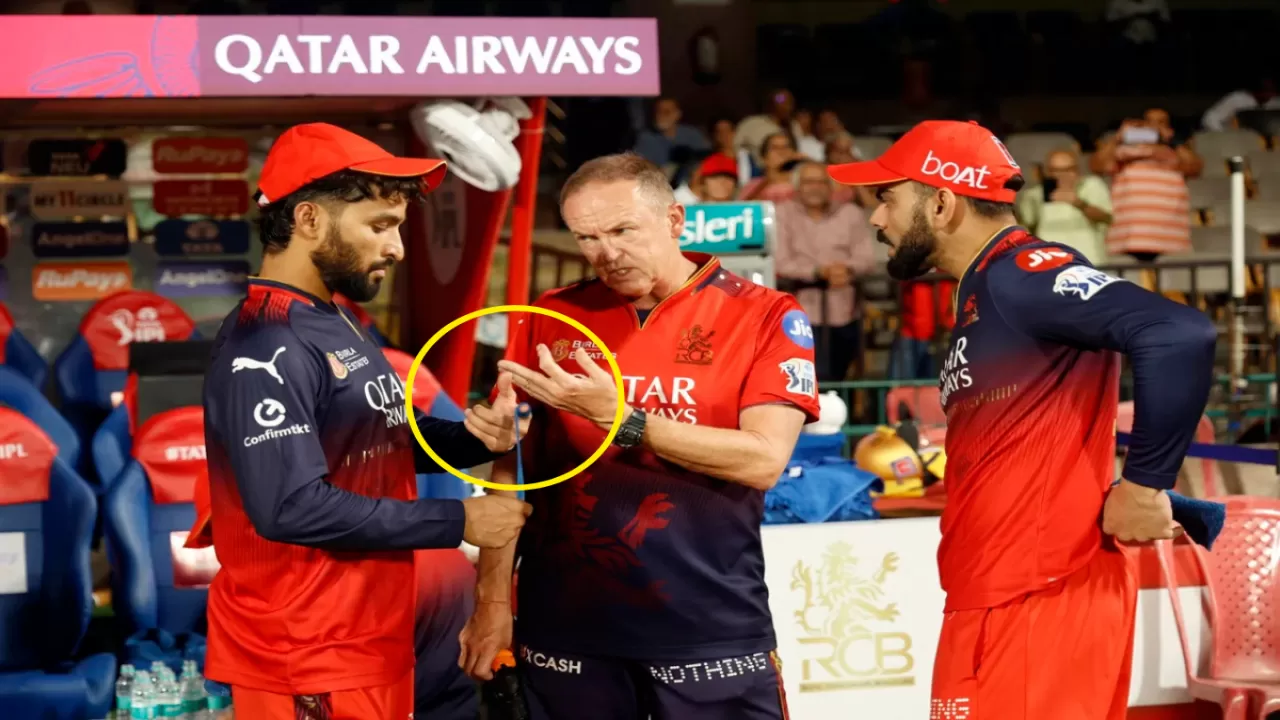 Who will captain RCB if Rajat Patidar gets injured in IPL 2025?