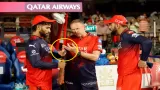 Who will captain RCB