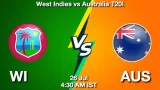 WI vs AUS Dream11
