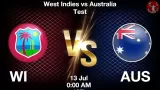 WI vs AUS Dream11