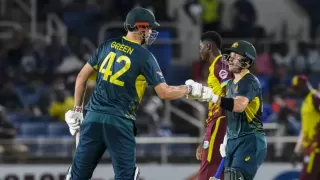 WI vs AUS Dream11 Prediction in Hindi, 5th T20I, Playing 11, Pitch Report
