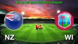 WI vs NZ 2nd