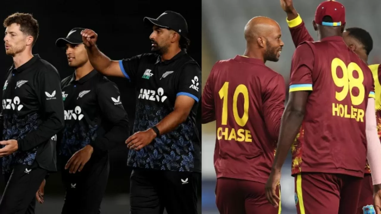 WI vs NZ 3rd T20I पिच रिपोर्ट: सैक्सटन ओवल, नेल्सन में पिच कैसी होगी