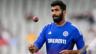 Will Jasprit Bumrah not play the Test series against West Indies?