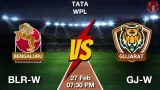 WPL 2025: BLR-W vs