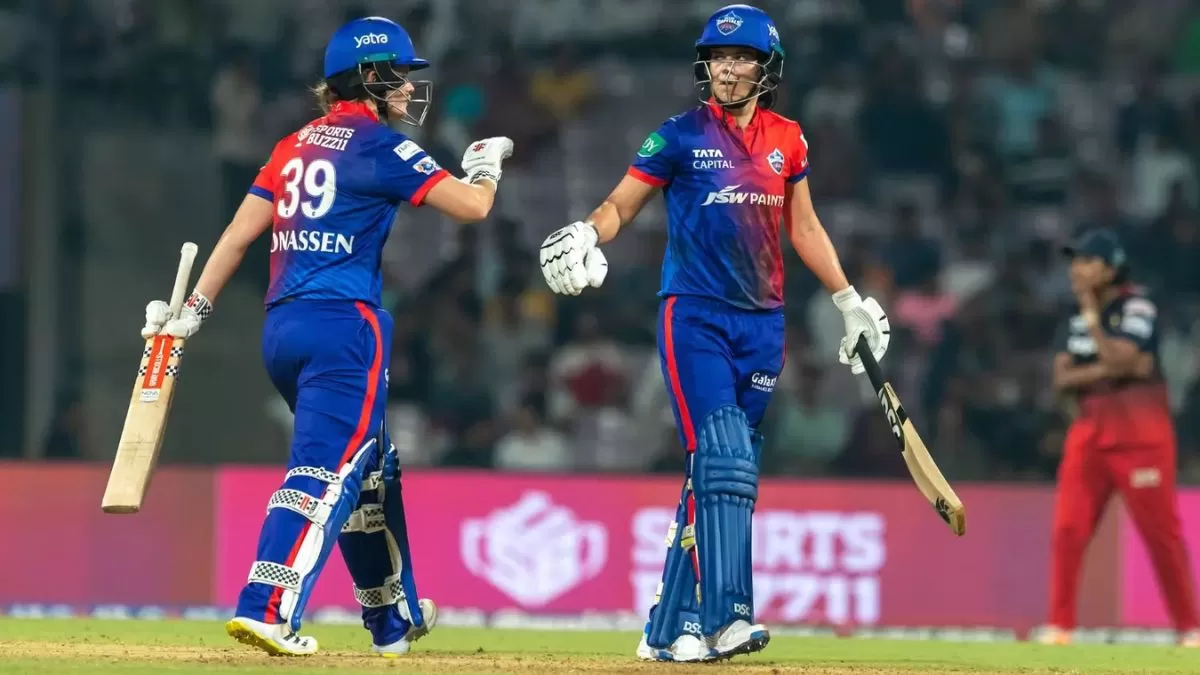 WPL 2025: DEL-W vs GUJ-W Dream11 Prediction in Hindi, 10th Match, Fantasy Team