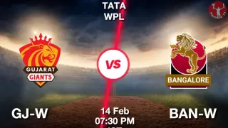 WPL 2025: GJ-W vs BAN-W Dream11 Prediction in Hindi, 1st Match, Dream11 Team