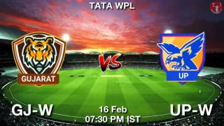 WPL 2025: GJ-W vs UP-W Dream11 Prediction in Hindi, 3rd Match, Dream11 Team