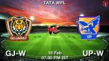 WPL 2025: GJ-W vs