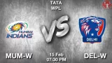 WPL 2025: MUM-W vs