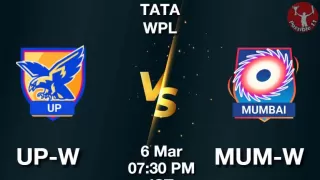 WPL 2025: UP-W vs MUM-W ड्रीम11 Prediction in Hindi, 16th Match, Dream11 Team