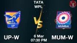 WPL 2025: UP-W vs
