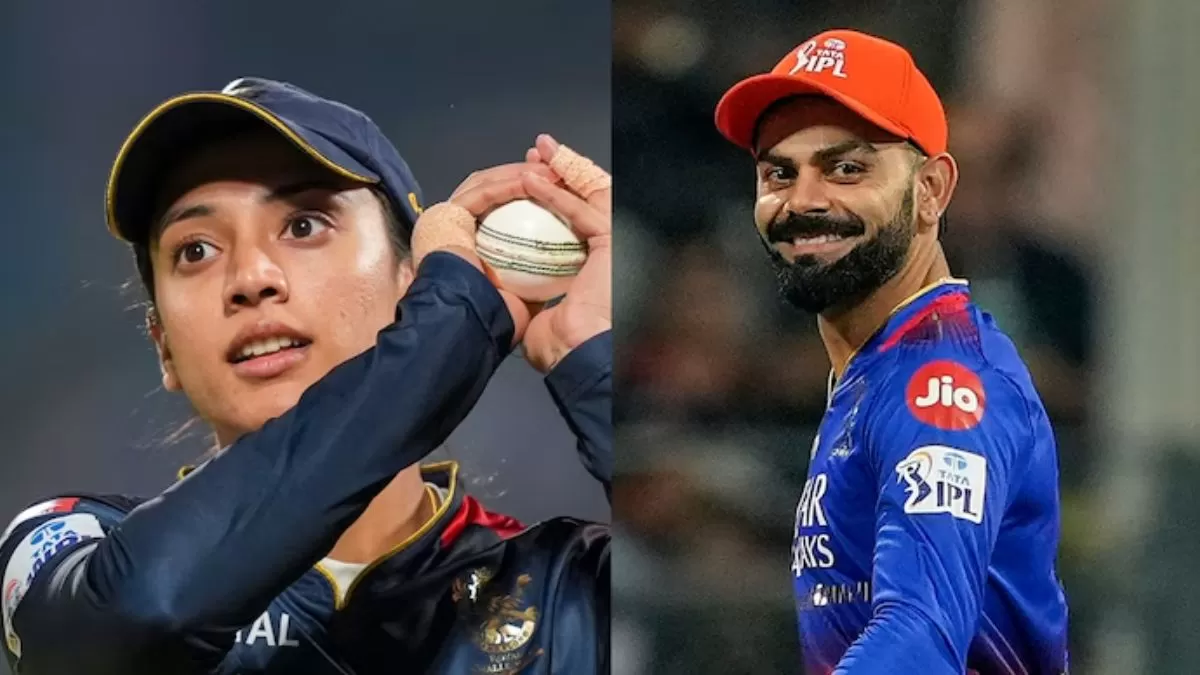 WPL 2025: विराट कोहली ने आरसीबी को WPL के लिए दीं शुभकामनाएं