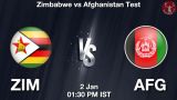 ZIM vs AFG Dream11