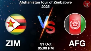 ZIM vs AFG Match Prediction in Hindi, Match Previews, 2nd T20I Match, Playing 11