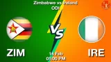 ZIM vs IRE Dream11