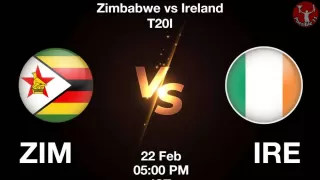 ZIM vs IRE Dream11 Prediction in Hindi, 1st T20 Match, Playing 11