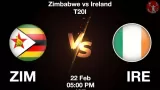 ZIM vs IRE Dream11