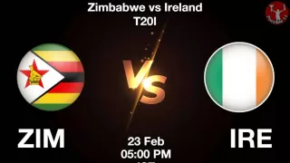 ZIM vs IRE Dream11 Prediction in Hindi, 2nd T20 Match, Playing 11