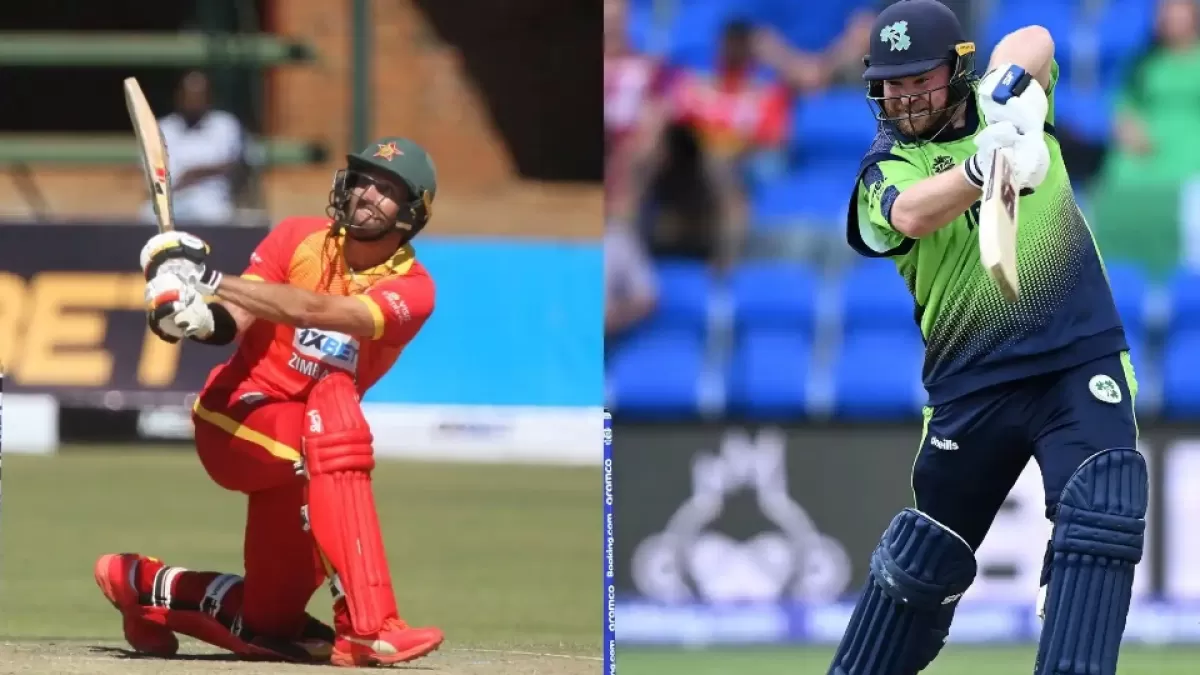 ZIM vs IRE Pitch Report: 1st ODI में हरारे स्पोर्ट्स क्लब की पिच रिपोर्ट कैसी होगी?