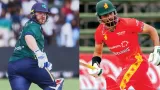 ZIM vs IRE Pitch