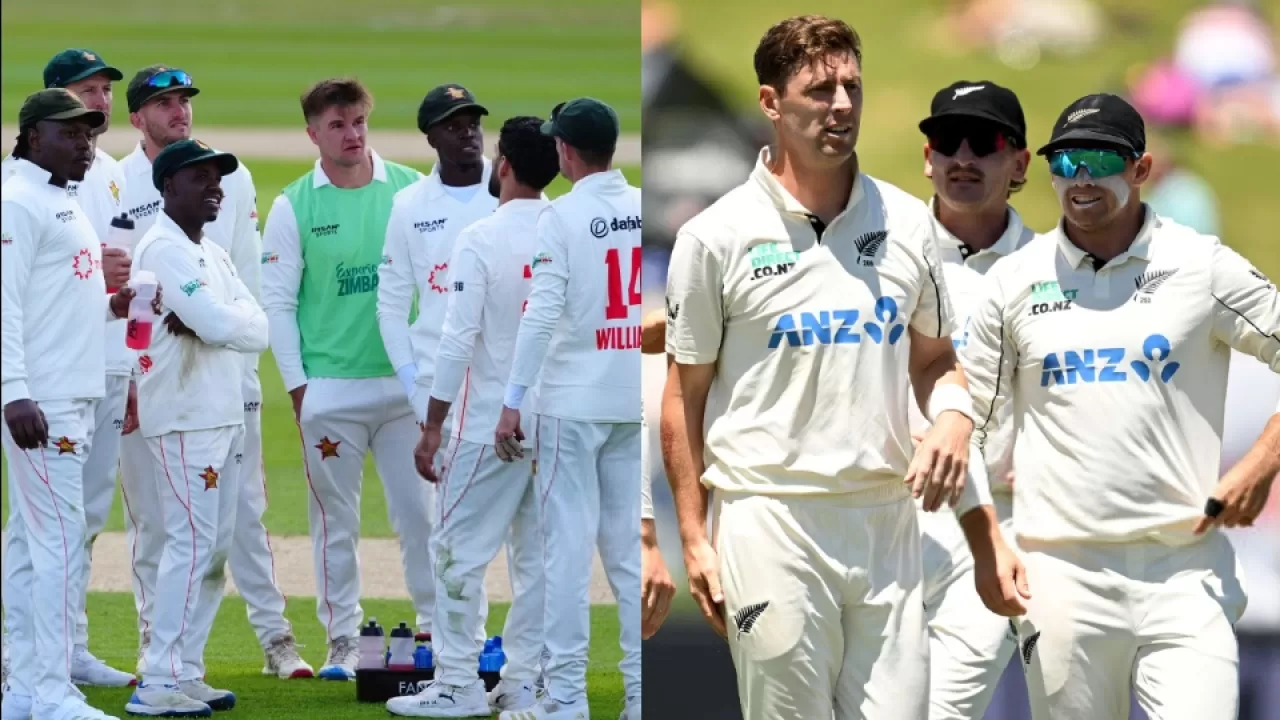 ZIM vs NZ Dream11 भविष्यवाणी, टीम, आज का 2nd Test मैच कौन जीतेगा?
