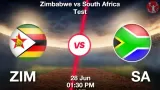 ZIM vs SA Dream11
