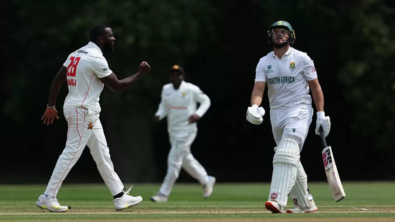 ZIM vs SA Test: Zimbabwe vs South Africa – Match Preview, Fantasy Tips and Dream11 Prediction