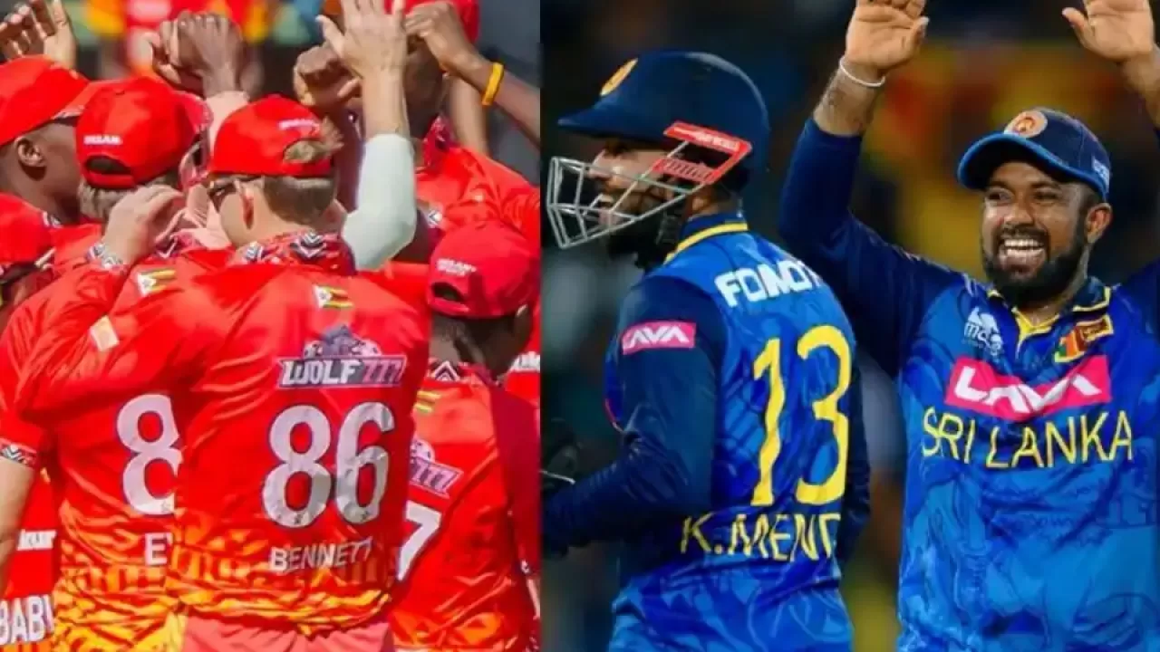 ZIM vs SL Match Prediction, आज का 3rd T20I Match कौन जीतेगा?