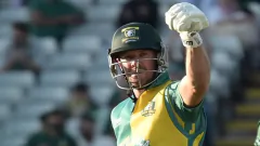 AB de Villiers Hits 5 Picture