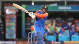 Abhishek Sharma Breaks T20I