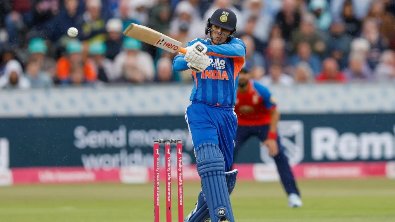 abhishek sharma eng vs ire 3