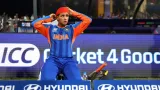 Abhishek Sharma hospitalised, ruled