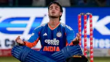 Abhishek Sharma smashes fastest