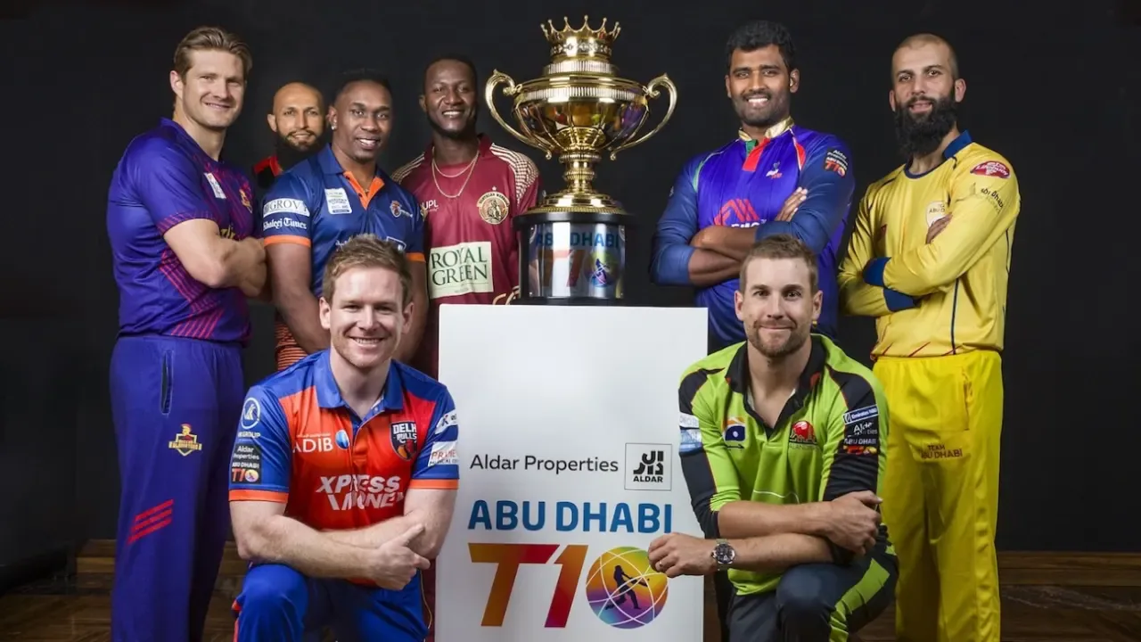 Abu Dhabi T10 League Reboot: सरकार के हाथों में कमान, IPL फ्रेंचाइजी मालिकों की नजर