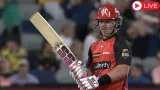 Adelaide Strikers vs Melbourne Renegades Live Scorecard, STR vs REN BBL 38th Match