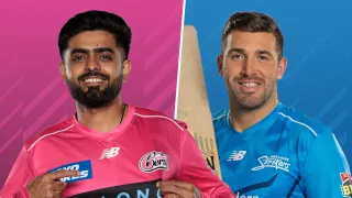 ADS vs THU Dream11 Prediction in Hindi, BBL 15, 25th Match, Fantasy Cricket Tips