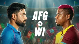 AFG vs WI Dream11 Prediction in