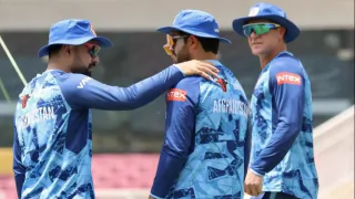 Afghanistan Announce ODI Squad