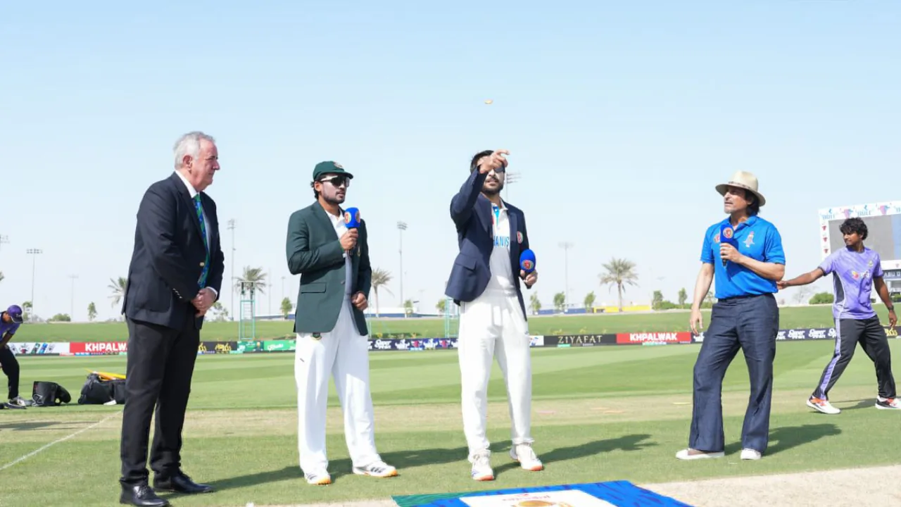 अफ़गानिस्तान बनाम बांग्लादेश टेस्ट लाइव स्कोरकार्ड, AFG vs BAN मैच