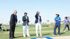 Afghanistan vs Bangladesh Test Live Picture