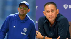 Ajit Agarkar Tenure Ends: WI Picture